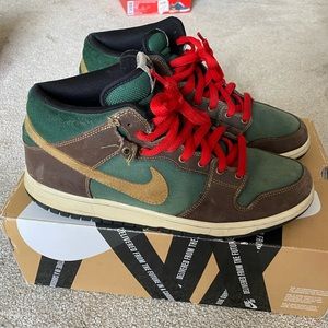 Nike | Shoes | Nike Sb Dunk Mid 